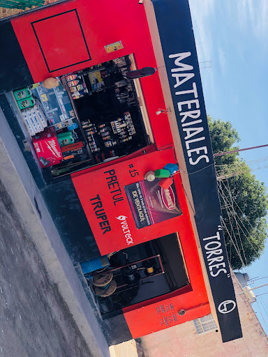 Materiales TORRES - Visual