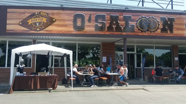 O'saloon