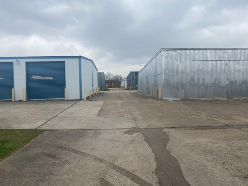 Brooks Storage - Visual