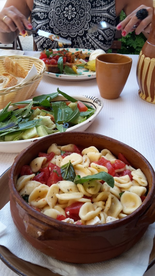 Trattoria Il Paniere