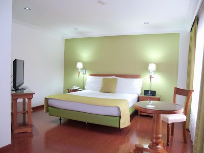 Photos of HOTELES LE MANOIR EGINA BOGOT&Aacute;