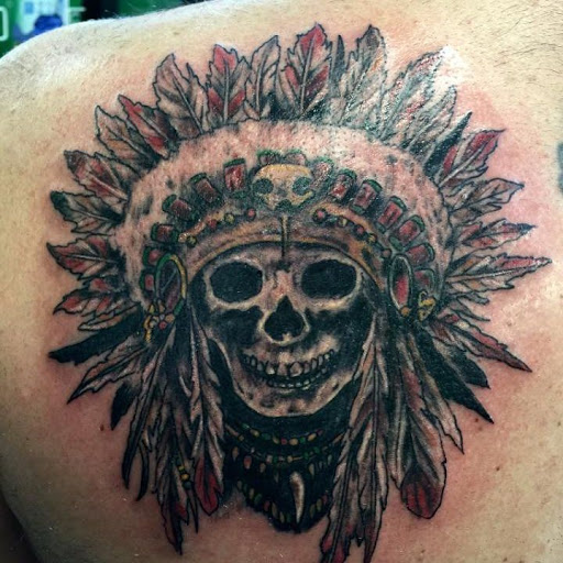 Eternal Image Custom Tattoo - Thumbnail