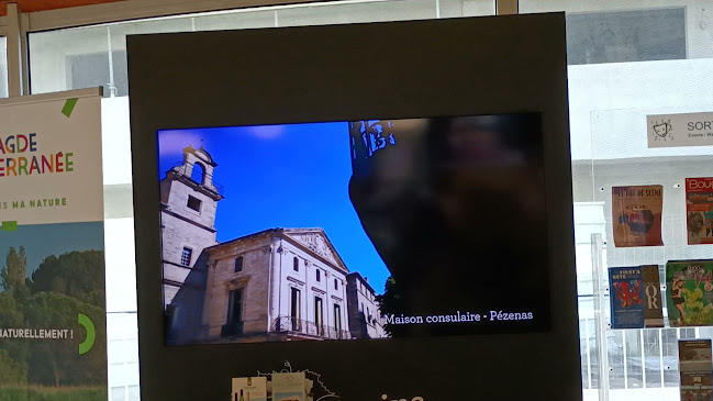 Opinii despre Office de Tourisme Cap d'Agde Méditerranée în Agde - Agence de voyages