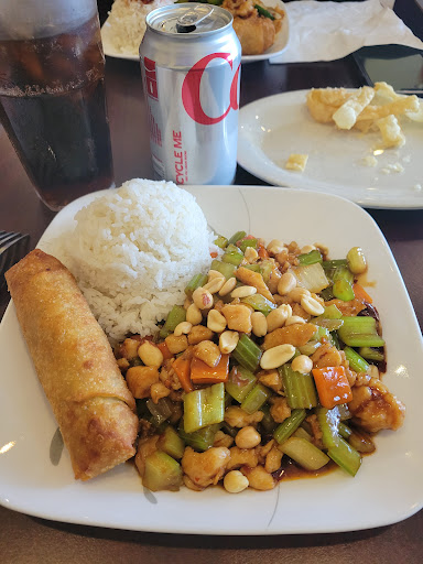 Wanfu Cafe - Visual