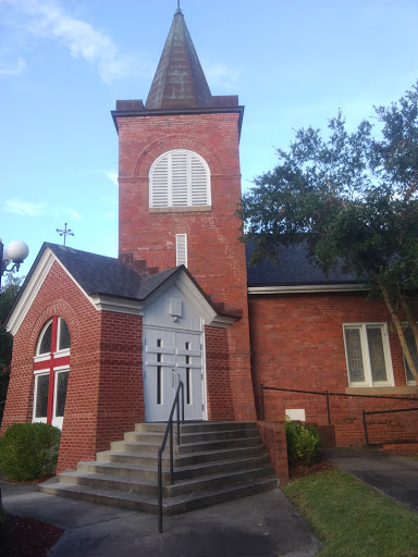 Oriental United Methodist Church - Thumbnail