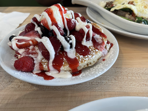 Eggsquisite Cafe - Visual