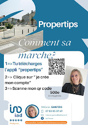 Photo n°3 de Mélanie GANTOIS conseillere en immobilier IAD à Sainte-Hermine (Consultant immobilier)