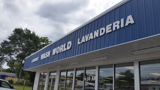 Wash World on Leesburg Rd