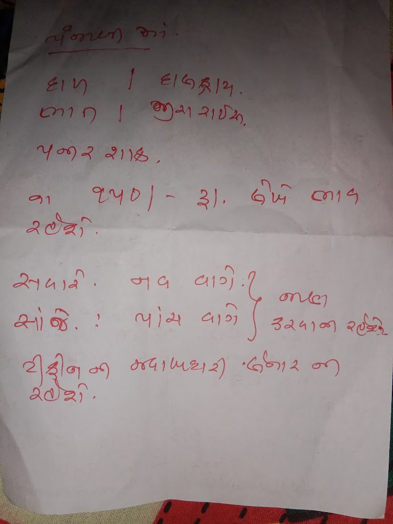 Vinaayak Ttiphin Srvis Vinayak Tiffin Service Owner Jignaben