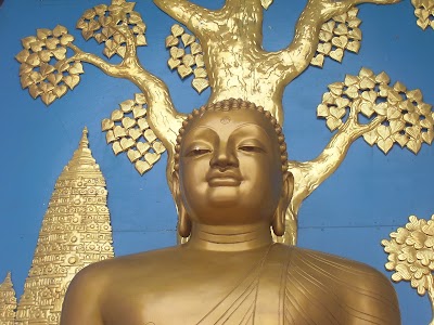 Photos of World Peace Pagoda