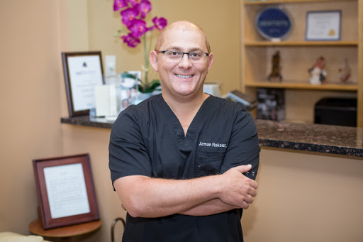 NY Dental - Arman Roksar DDS PLLC
