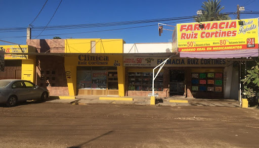 Clínica y Farmacia Ruiz Cortines