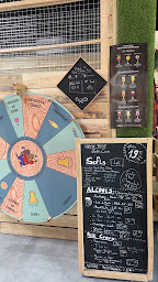 Photo n°35 de L'hache prise à Lesquin (Attraction touristique)