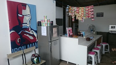 Photos of "Kang Danoe" steam Motor & Mobil & warung Vapor