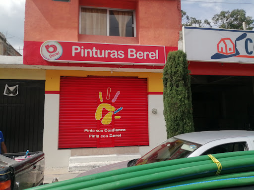 Pinturas Berel Almoloya - Thumbnail