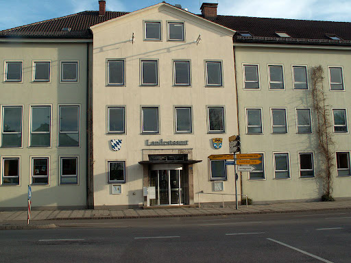 Landratsamt Weilheim-Schongau