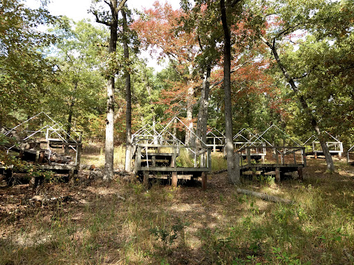 Hillside Camp Site - Thumbnail