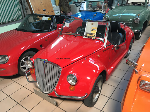 Vehikelsammlung Eppelheim - Thumbnail