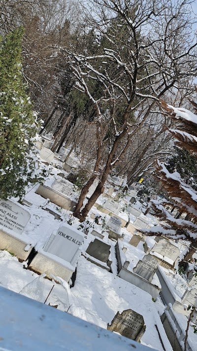 Corn Field Cemetery