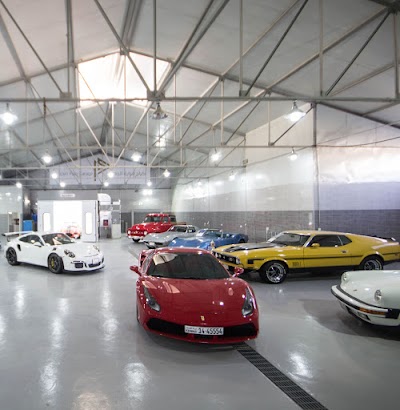 Photos of Golden Flag Garage