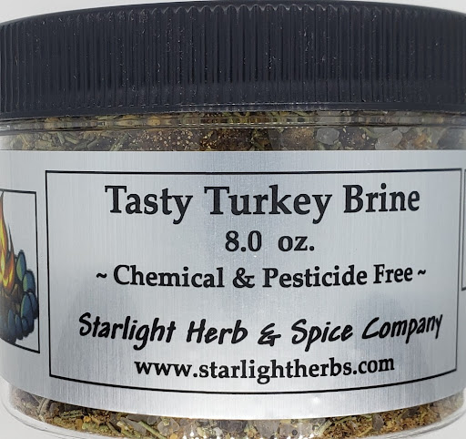 Starlight Herb & Spice - Thumbnail