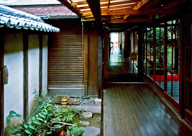 大仙院 Daisen-in (Daitokuji)