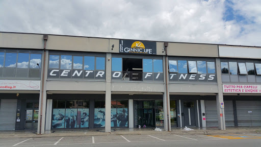 Ginnic Life Ferriera