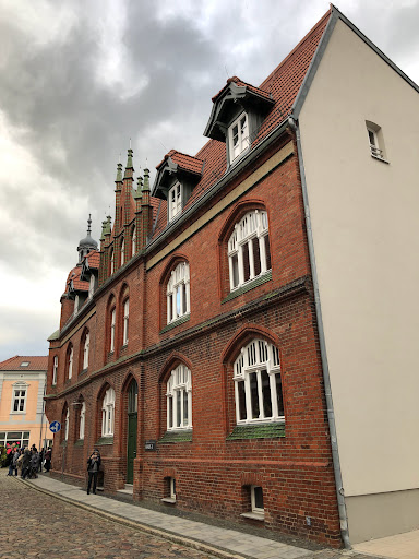 Stadtverwaltung Grimmen Haus 3 - Thumbnail