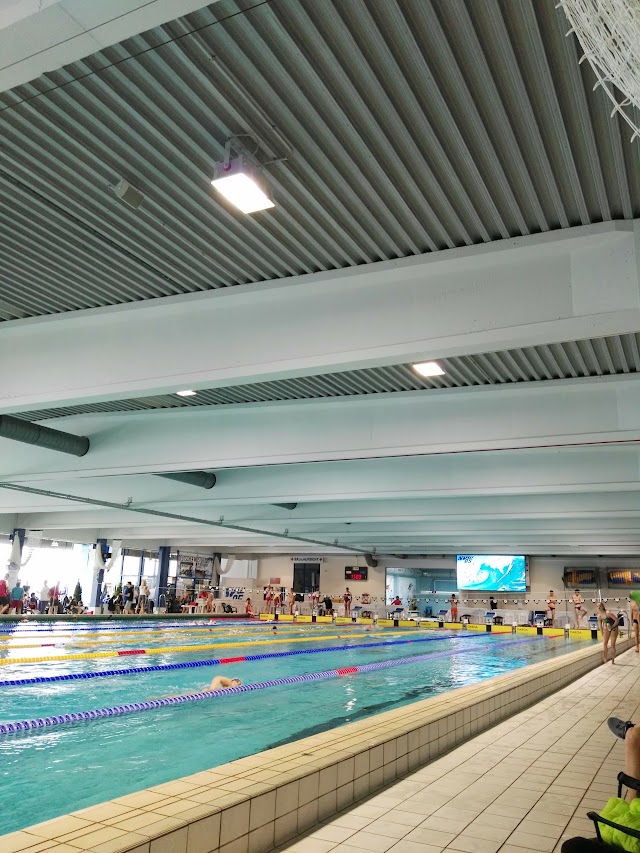Schwimmverein Würzburg 05 e.V. Wolfgang-Adami-Bad