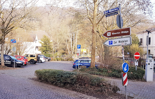 Parkplatz Wateler Mühle - Thumbnail