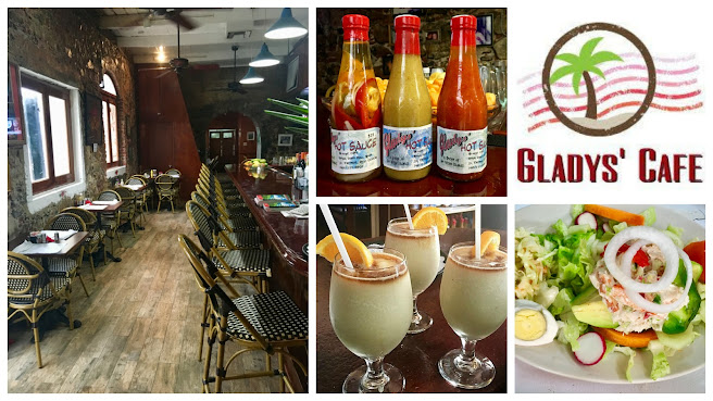 Gladys' Café by null