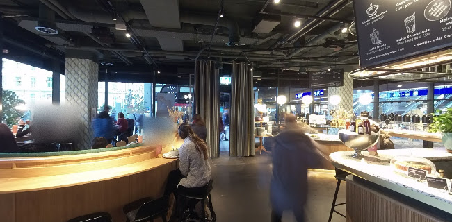 Rezensionen über tibits Bern Bahnhof in Bern - Bioladen