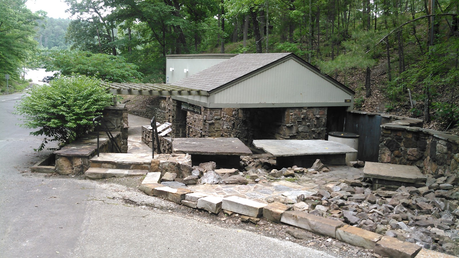 Visit Lake Ouachita State Park On Your Trip To Mountain Pine