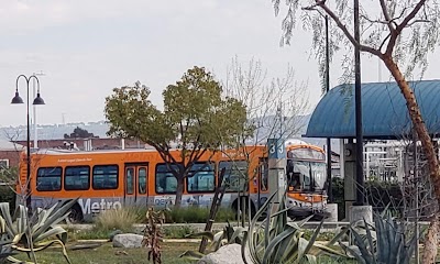 Montebello/ Commerce Metrolink Station