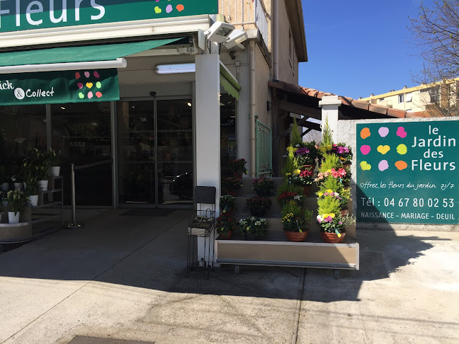 Le Jardin des Fleurs (ancien Florethau) - Fleuriste