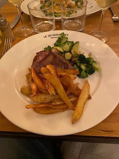 Photo 10 - Le 20 Gourmet
