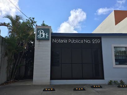 Notaría Pública 259, Reynosa, Mexico