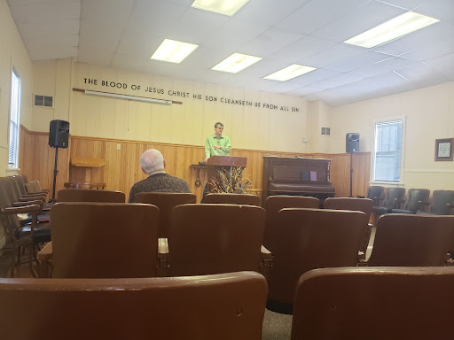Harvey Gospel Chapel - Thumbnail