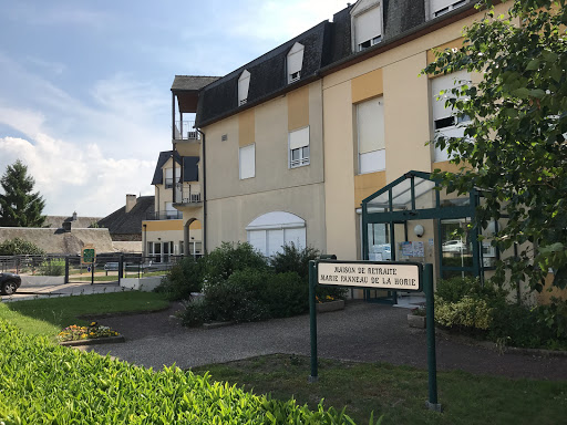 Photo de EHPAD des Avaloirs à Pré-en-Pail (53140)