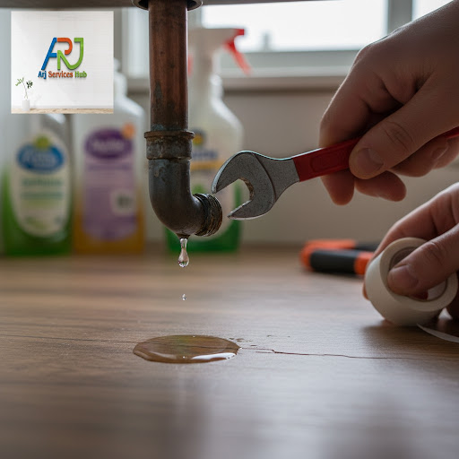 Even a small water leak at home can silently damage your walls, ceilings, wiring and flooring. At… post image