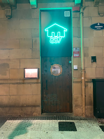 Casa 887 Jatetxea by null