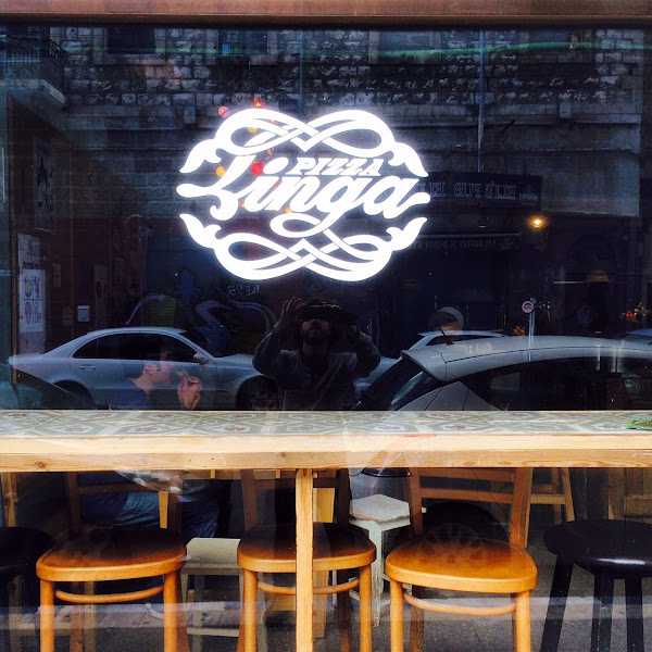 Pizza Linga — photo