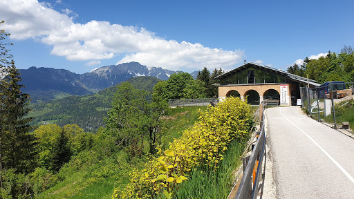 Parkplatz Obersalzberg - Dokumentationszentrum - Thumbnail
