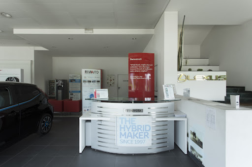 Toyota Rivauto Cantù - Thumbnail