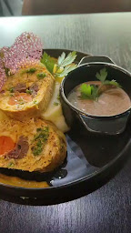 Photo n°3 de restaurant le 17 brassé à Lyon (Restaurant)