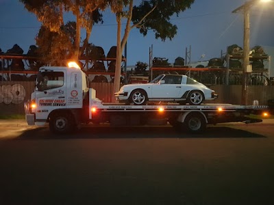 Photos of Victoria wide cheap towing service