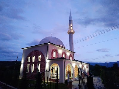 مسجد Xhamia (Nurul Hadij "Drita e Allahut") Gjoricë-Bulqizë