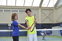 ジュンレオテニスドームかしわ台