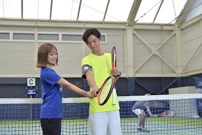 ジュンレオテニスドームかしわ台