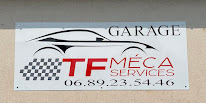 TF meca services à Palante